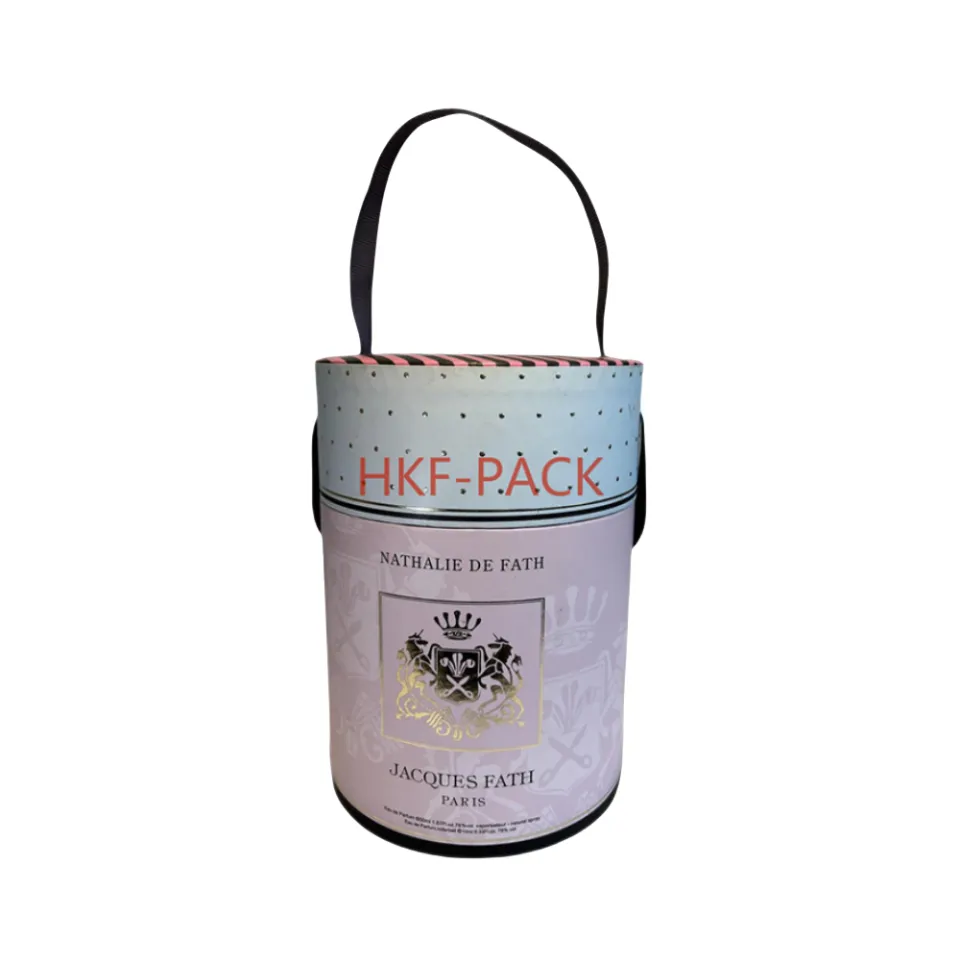 Perfume Paper Tube