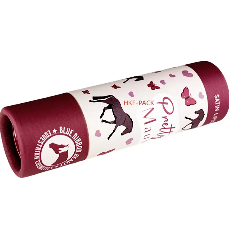Mamark Matte Lipstick Paper Tube