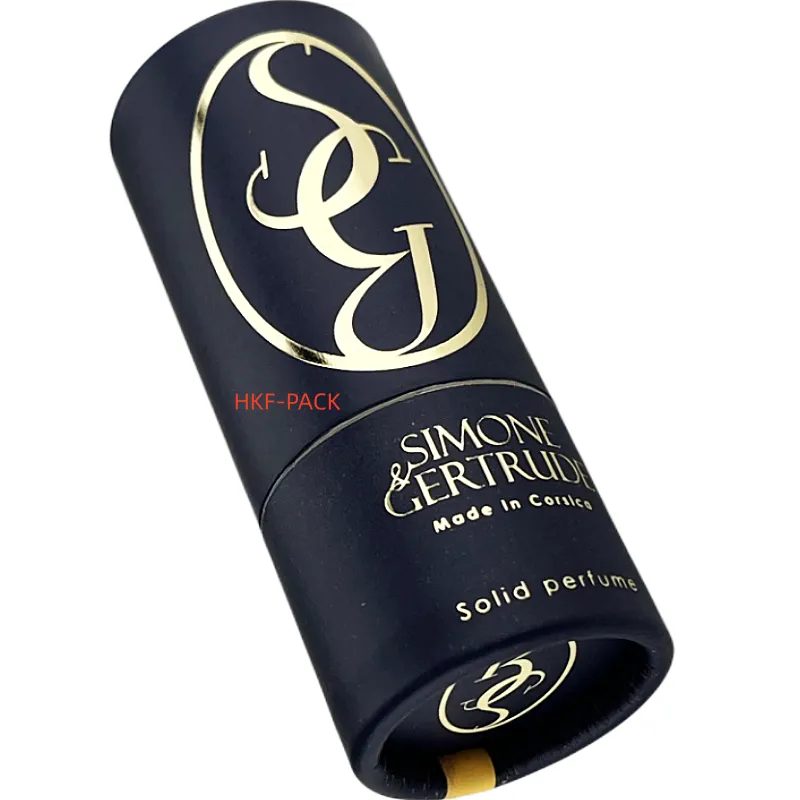 Perfume Paper Tube