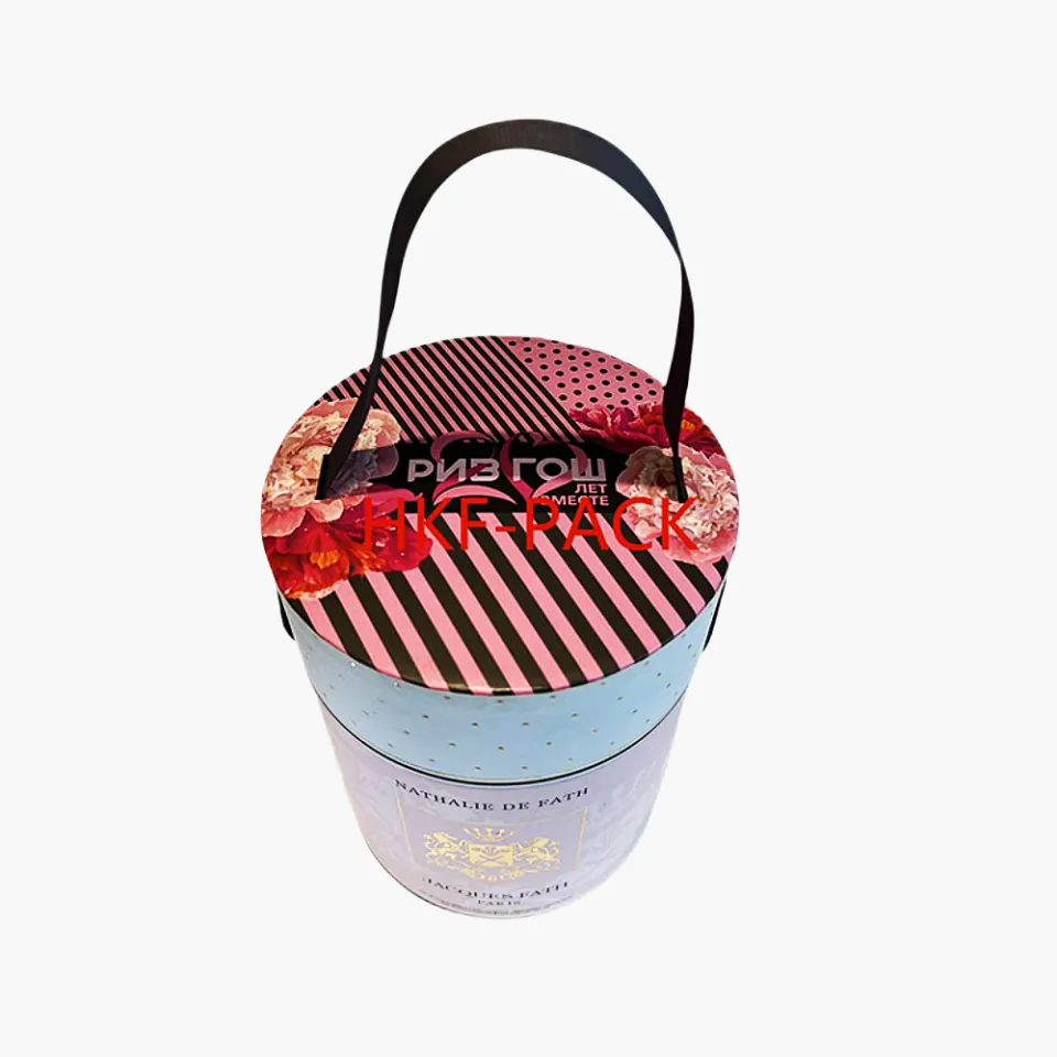 Nathalie De Fath Delicate Paper Tube