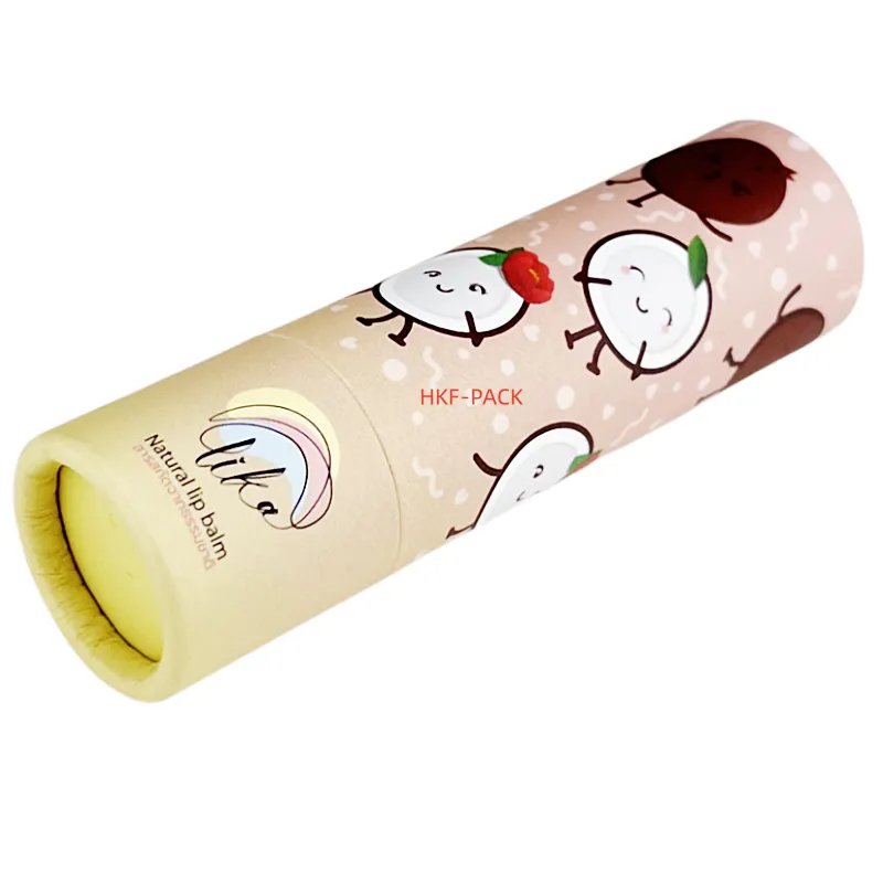 Fruit Matte Lipstick Tube