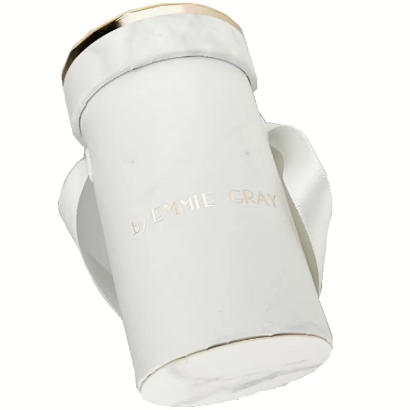 Portable Paper Tube Packaging