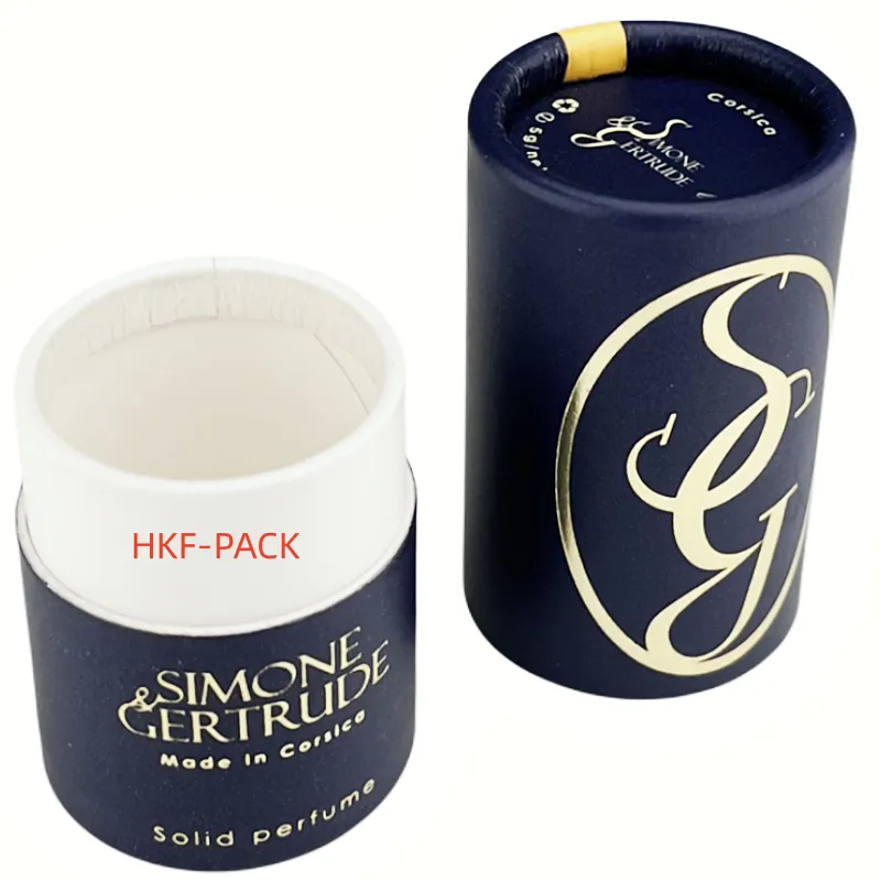 Perfume Paper Tube