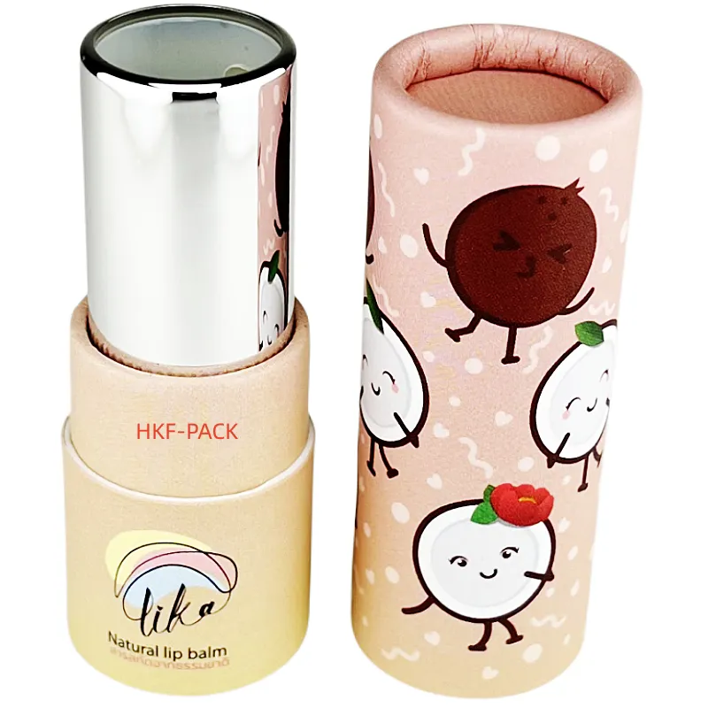 Fruit Matte Lipstick Tube