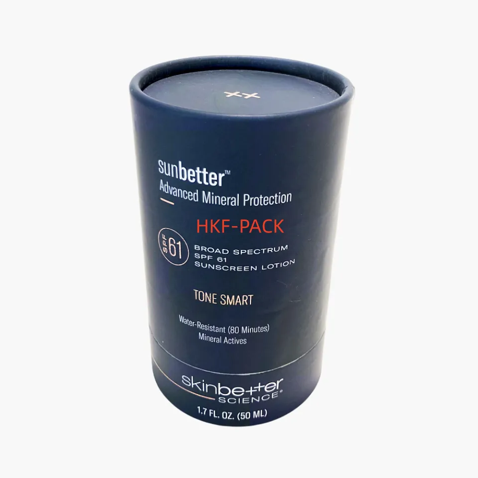 Custom Cosmetic Cylinders