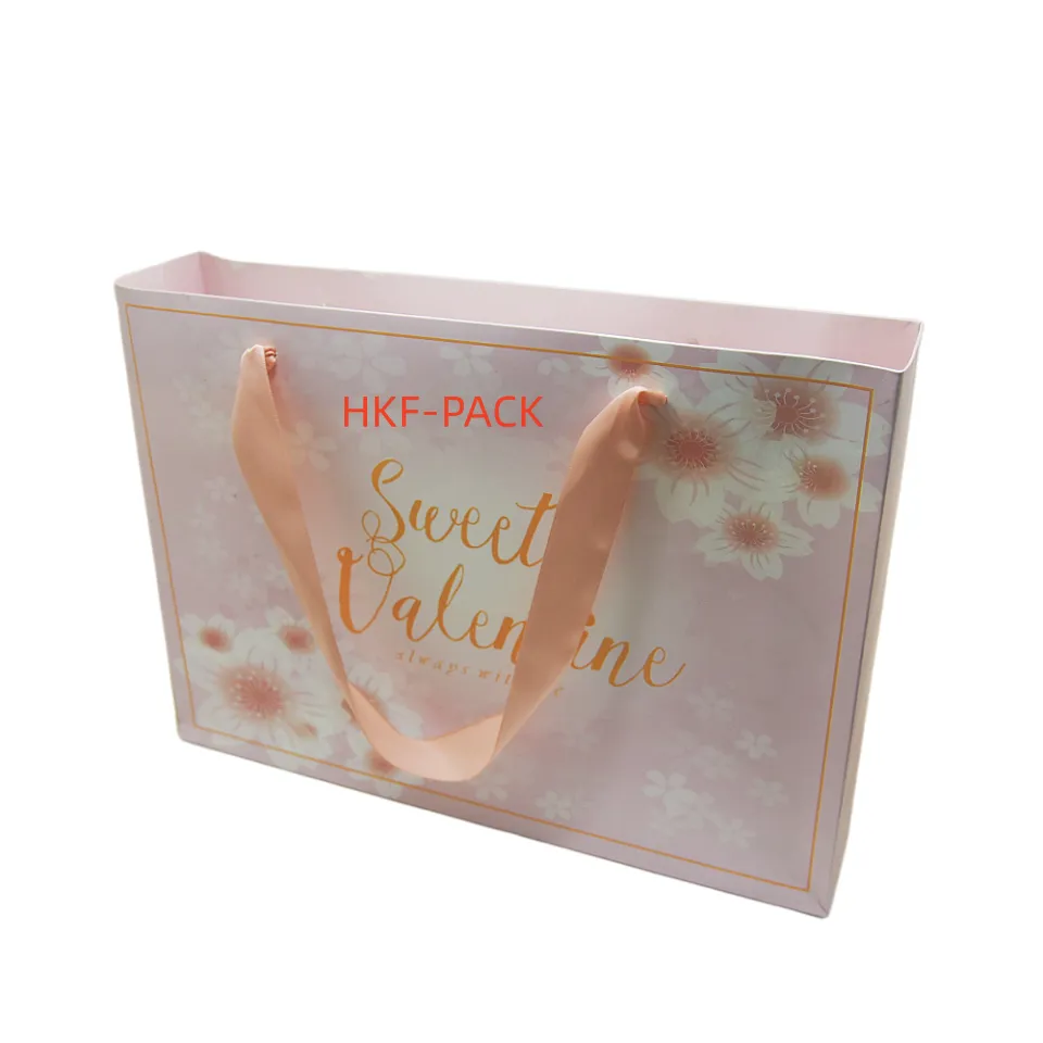 Cosmetic Paper Bag