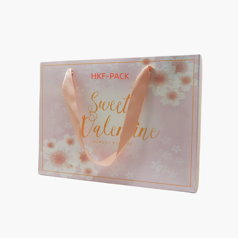 Cosmetic Paper Bag