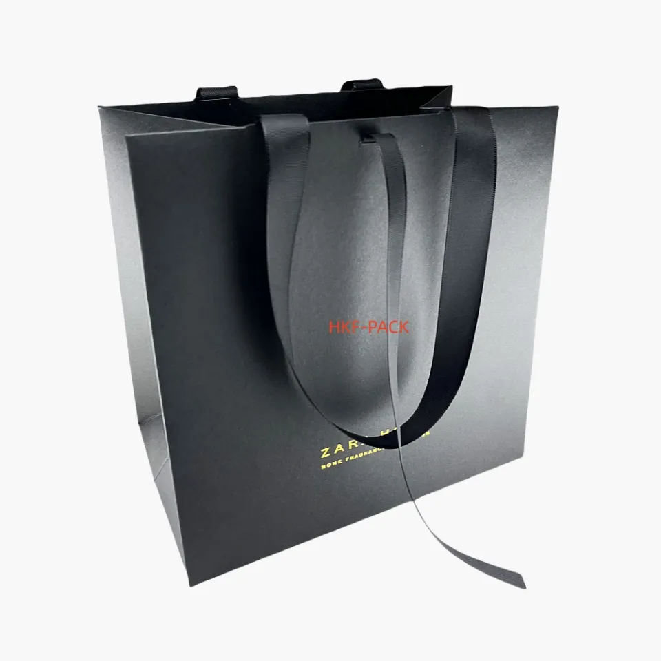 Advanced Cosmetic Paper Bag