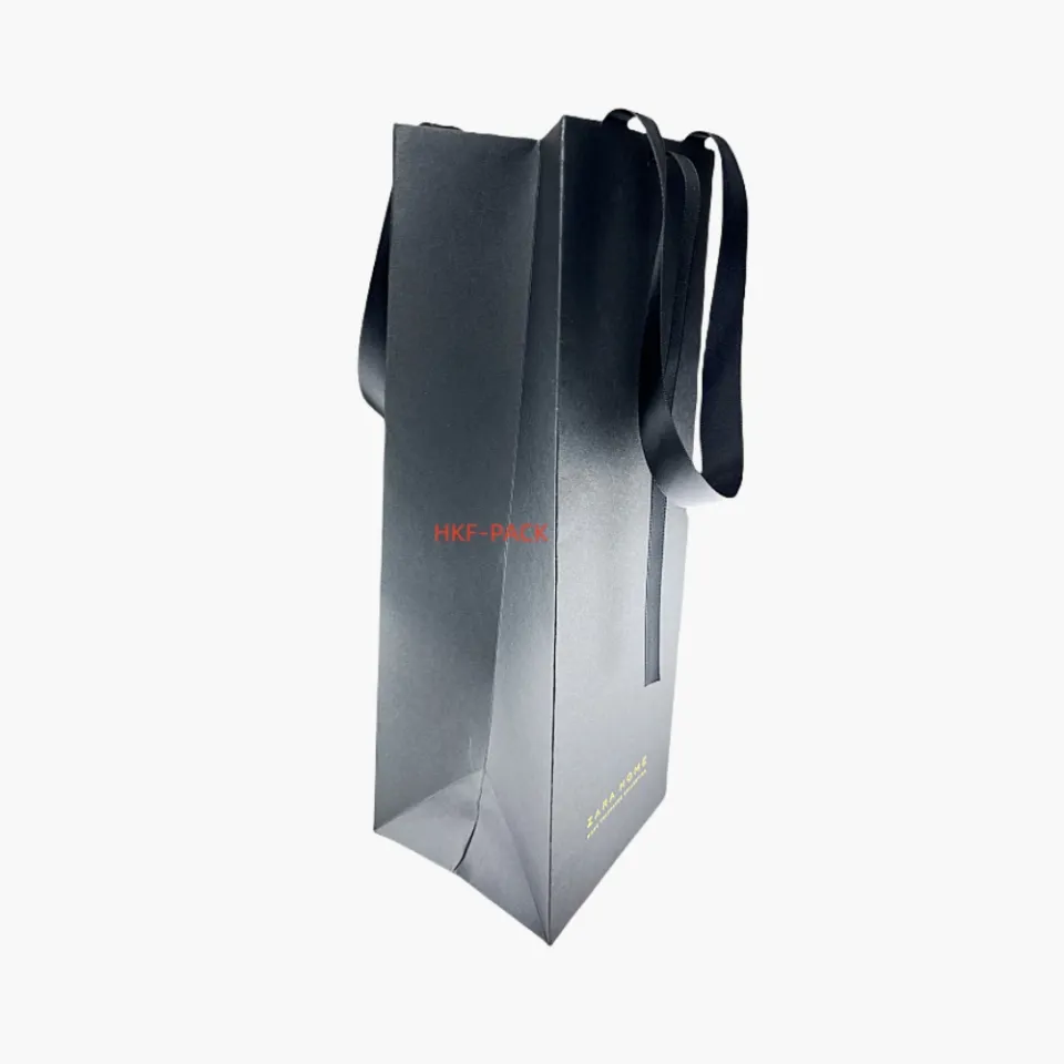 Advanced Aromatherapy Slot Bottom Paper Bag