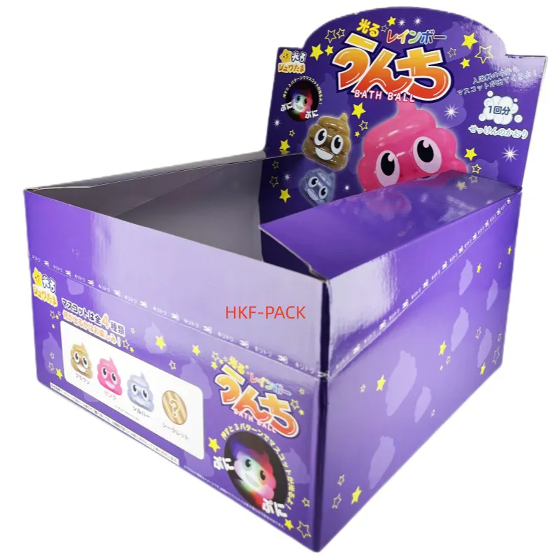 Toy Counter Top Display