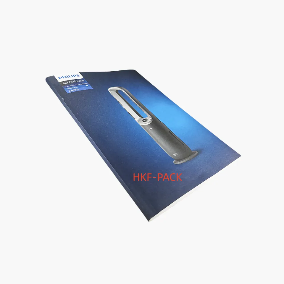 Customized electronic product instructions