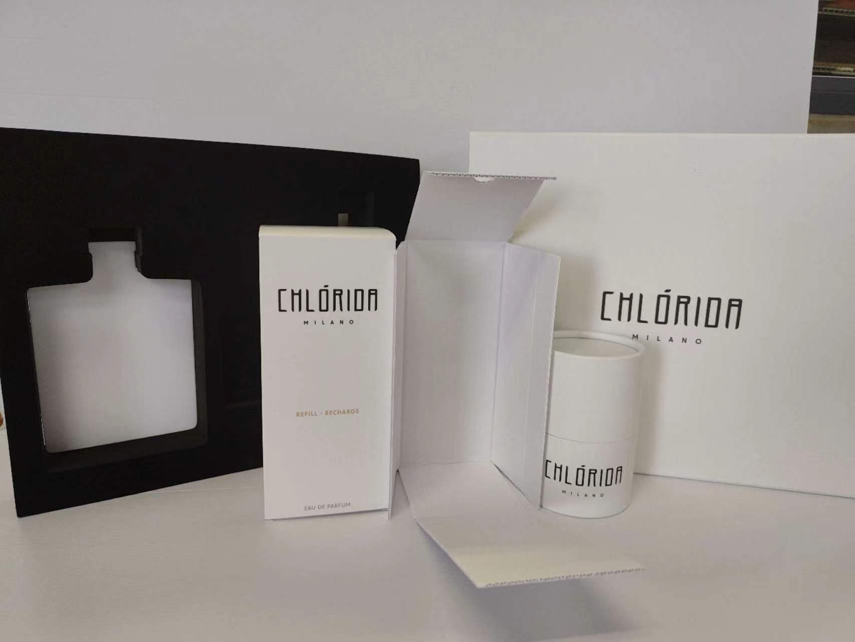 Cosmetic set box. Cosmetic set box